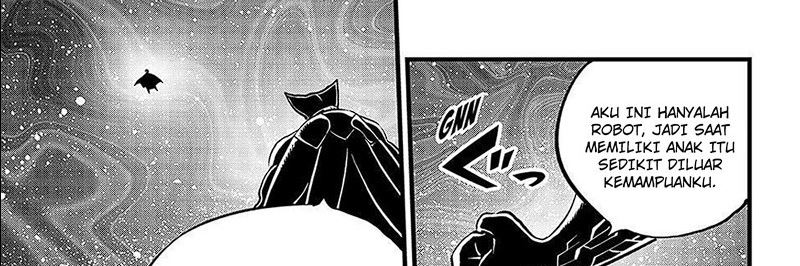 Eden’s Zero Chapter 280 Gambar 20