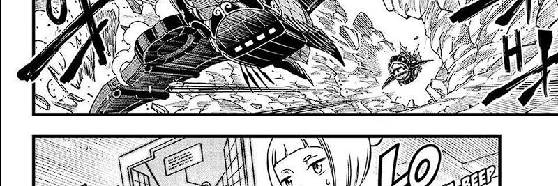 Eden’s Zero Chapter 280 Gambar 25