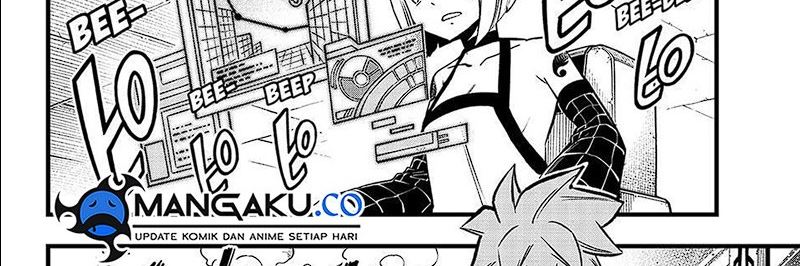 Eden’s Zero Chapter 280 Gambar 26
