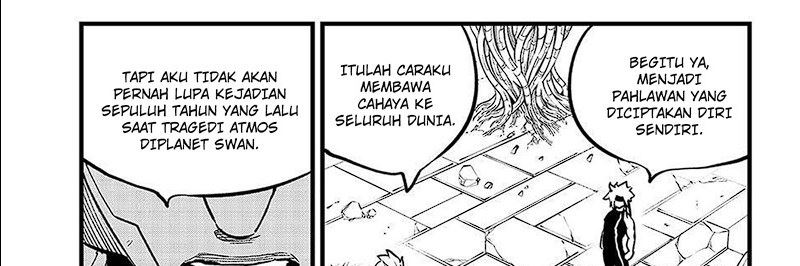 Eden’s Zero Chapter 280 Gambar 31