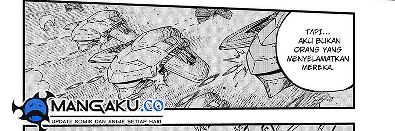 Eden’s Zero Chapter 280 Gambar 35