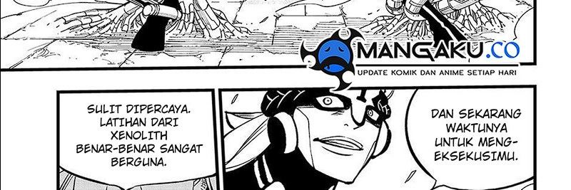 Eden’s Zero Chapter 280 Gambar 57
