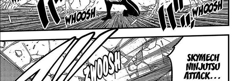 Eden’s Zero Chapter 280 Gambar 64