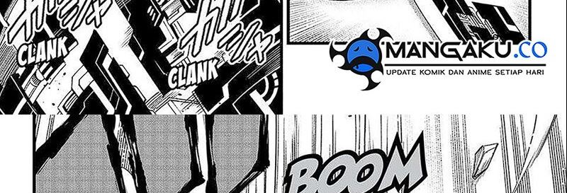 Eden’s Zero Chapter 282 Gambar 23