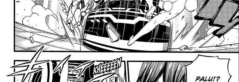 Eden’s Zero Chapter 282 Gambar 25