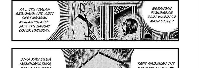 Eden’s Zero Chapter 282 Gambar 68