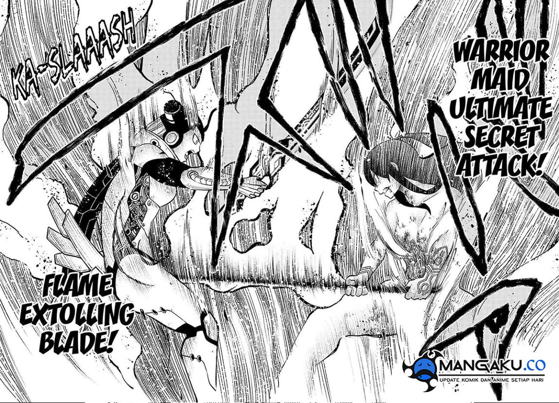 Eden’s Zero Chapter 282 Gambar 74