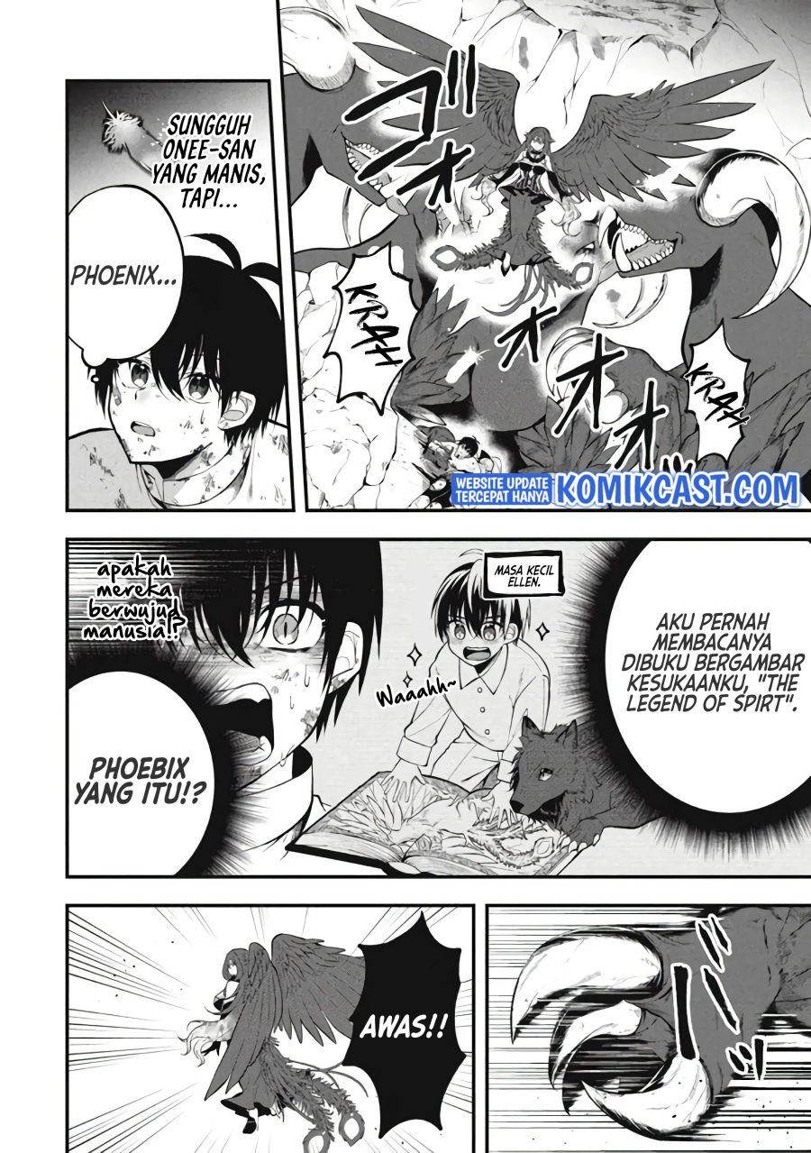 Eeh, Tamer wa Tsukaenai tte Party kara Tsuiho Shita yo ne? Chapter 02 Gambar 4