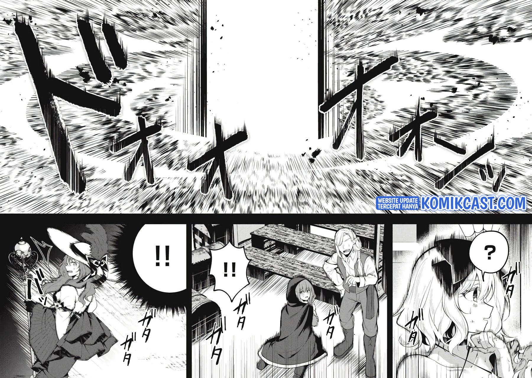Eeh, Tamer wa Tsukaenai tte Party kara Tsuiho Shita yo ne? Chapter 02 Gambar 10