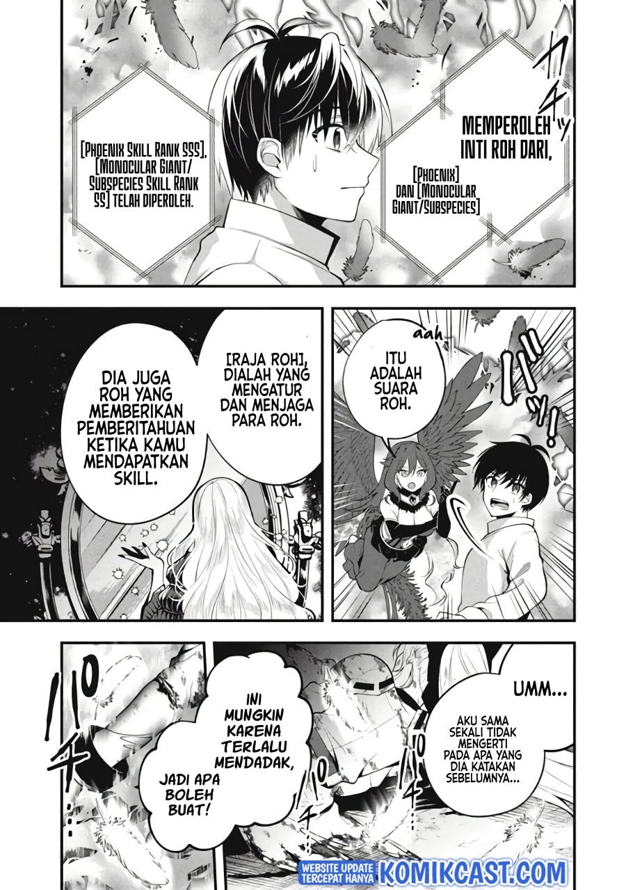 Eeh, Tamer wa Tsukaenai tte Party kara Tsuiho Shita yo ne? Chapter 02 Gambar 14
