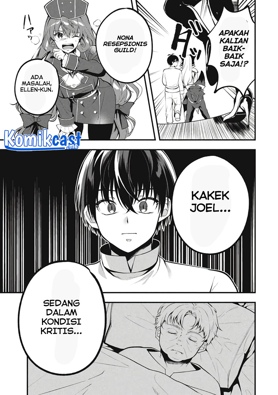 Eeh, Tamer wa Tsukaenai tte Party kara Tsuiho Shita yo ne? Chapter 03 Gambar 6