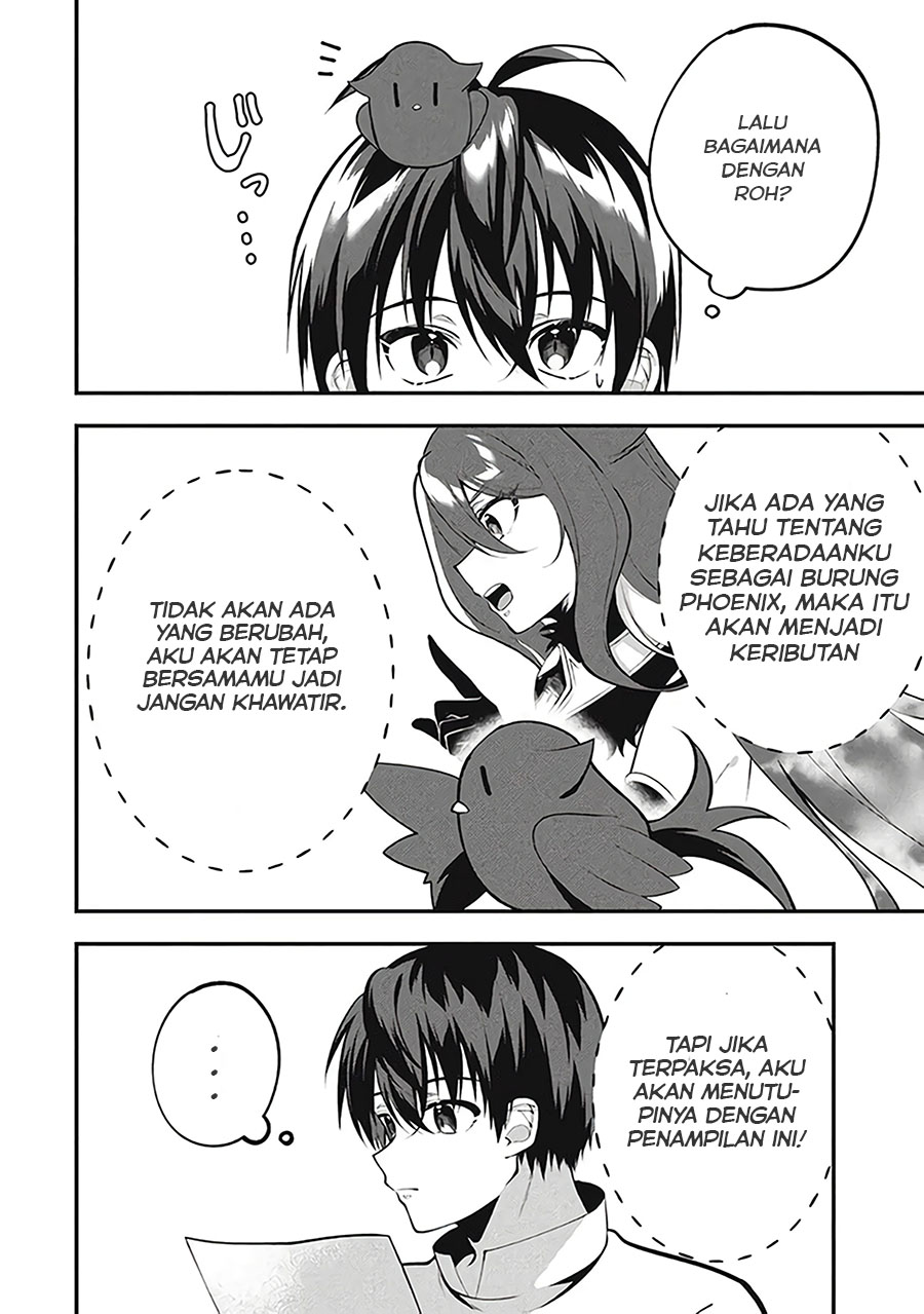 Eeh, Tamer wa Tsukaenai tte Party kara Tsuiho Shita yo ne? Chapter 05 Gambar 13
