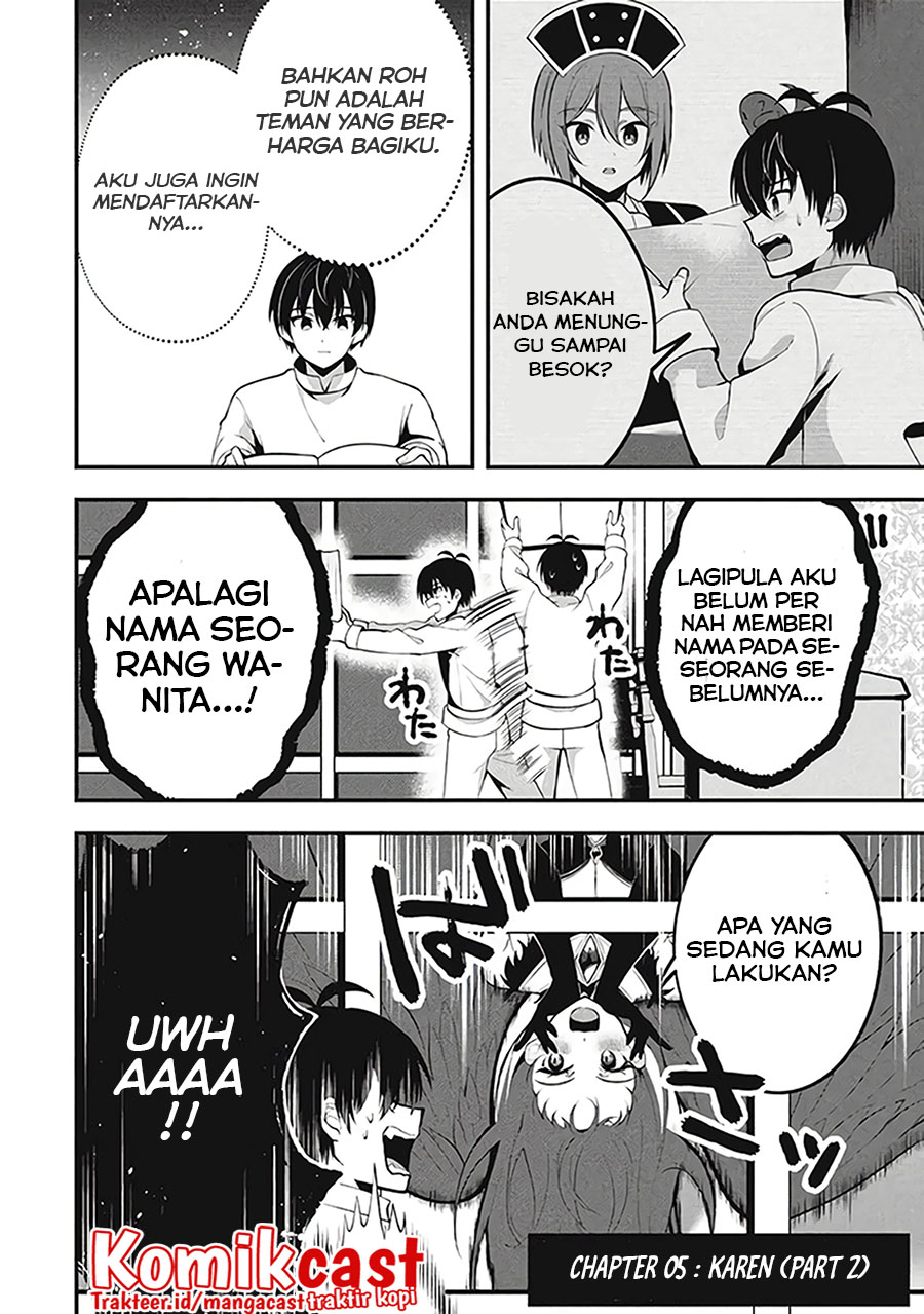Eeh, Tamer wa Tsukaenai tte Party kara Tsuiho Shita yo ne? Chapter 05 Gambar 15