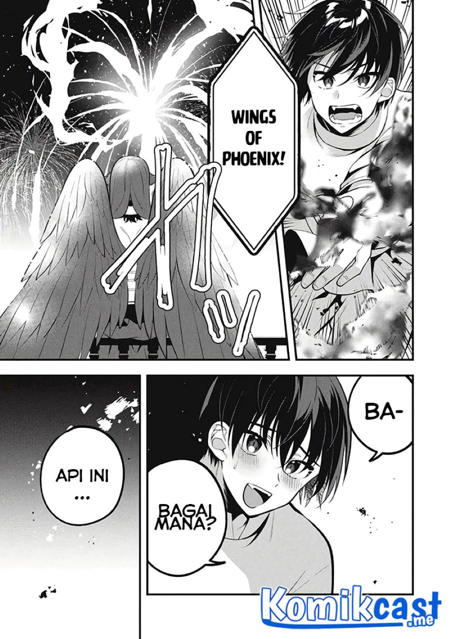 Eeh, Tamer wa Tsukaenai tte Party kara Tsuiho Shita yo ne? Chapter 05 Gambar 18