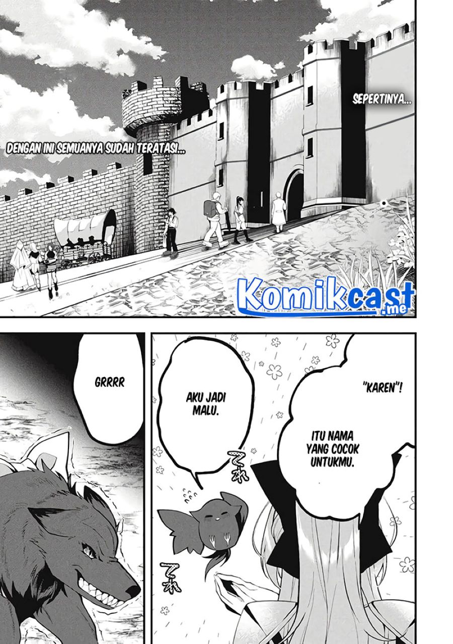 Eeh, Tamer wa Tsukaenai tte Party kara Tsuiho Shita yo ne? Chapter 05 Gambar 22
