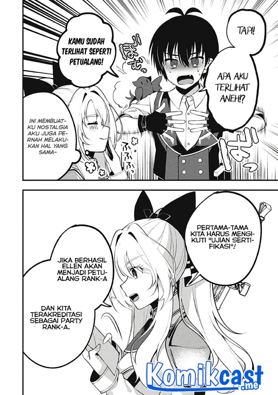 Eeh, Tamer wa Tsukaenai tte Party kara Tsuiho Shita yo ne? Chapter 05 Gambar 25