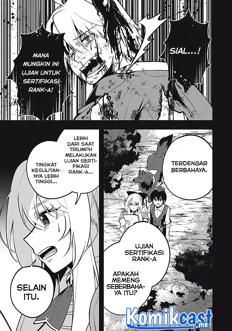 Eeh, Tamer wa Tsukaenai tte Party kara Tsuiho Shita yo ne? Chapter 05 Gambar 28