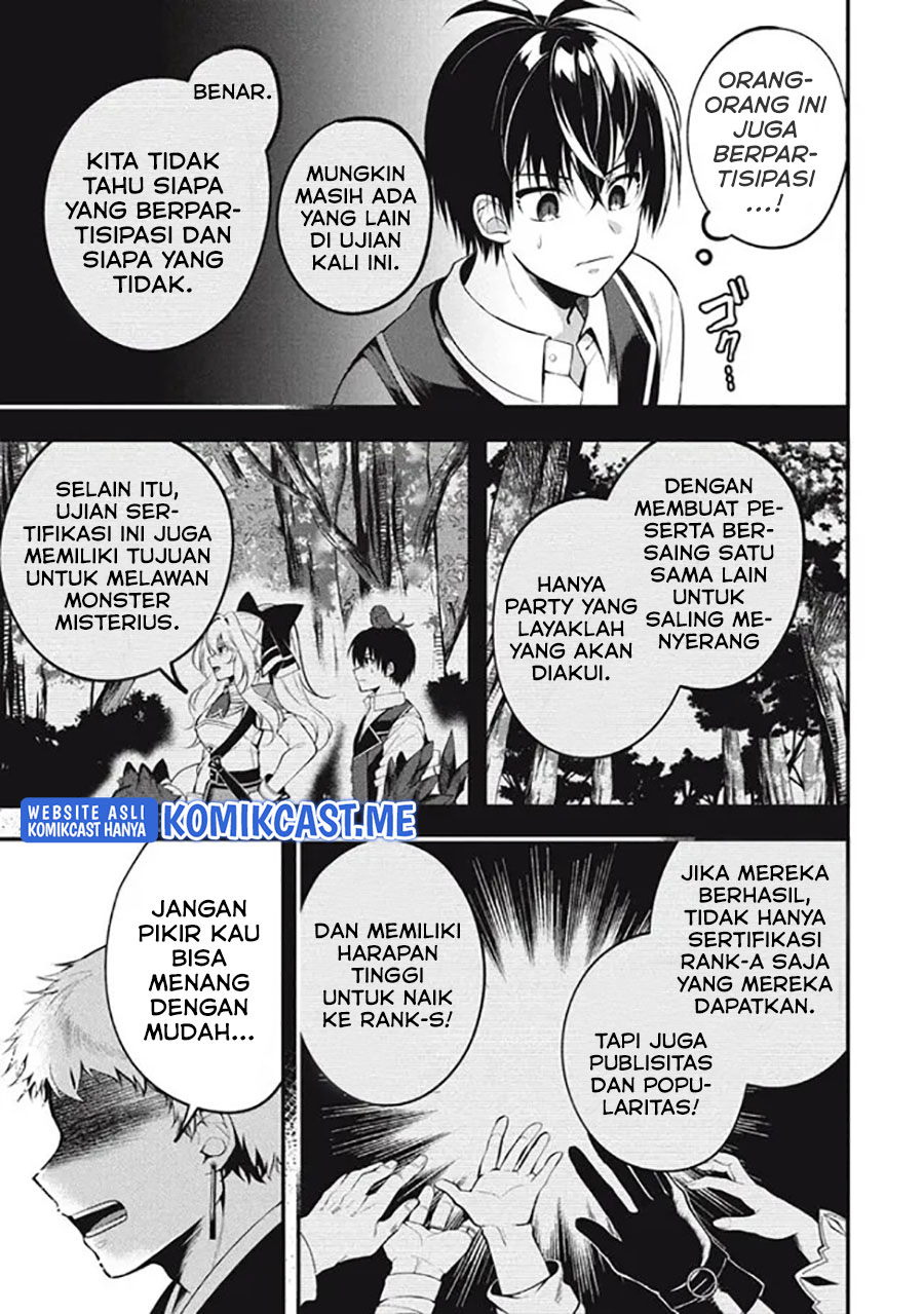 Eeh, Tamer wa Tsukaenai tte Party kara Tsuiho Shita yo ne? Chapter 06 Gambar 10