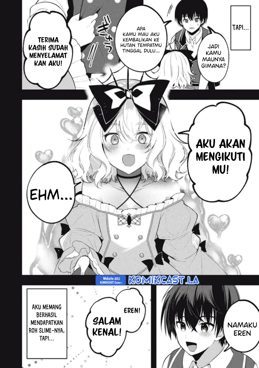 Eeh, Tamer wa Tsukaenai tte Party kara Tsuiho Shita yo ne? Chapter 10 Gambar 5