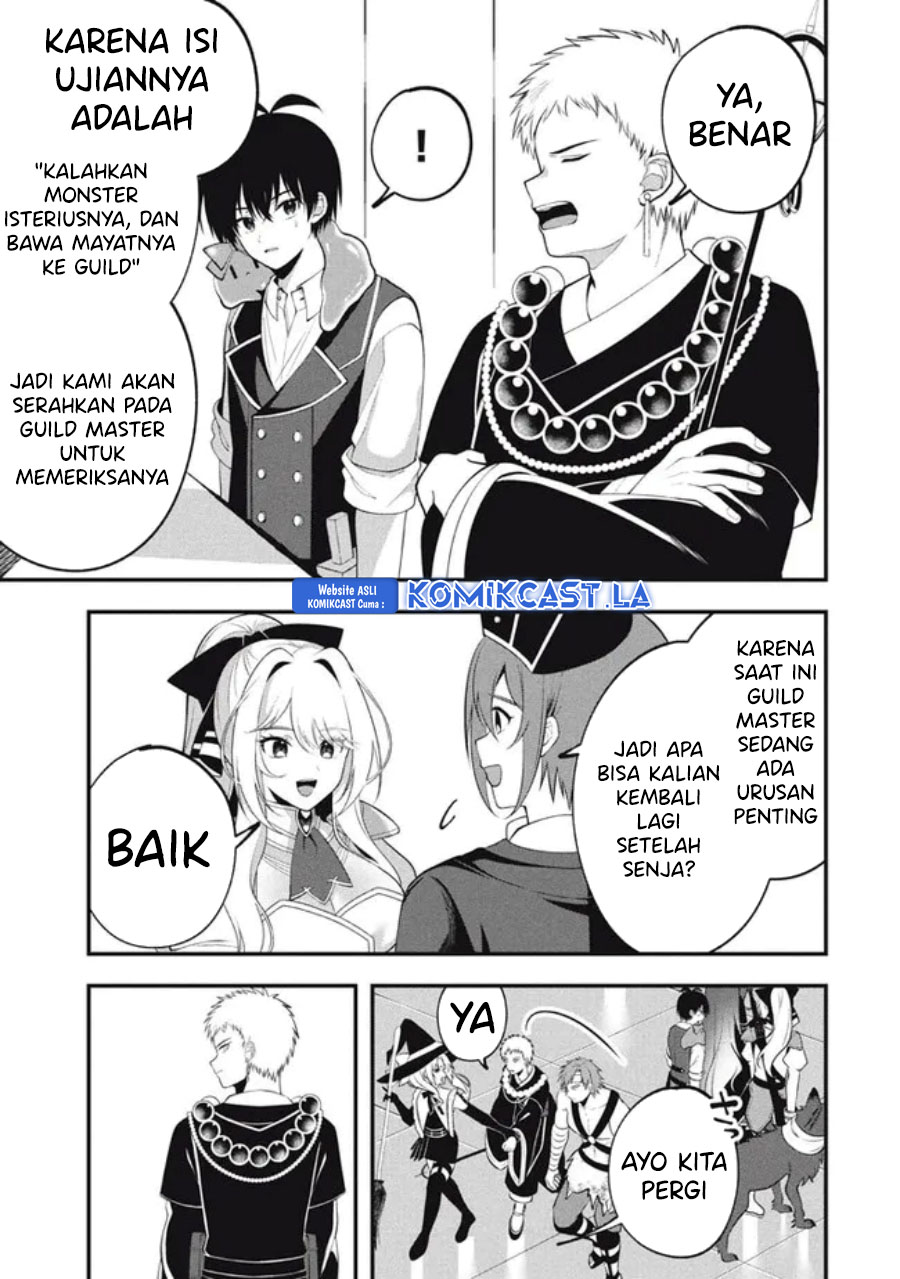 Eeh, Tamer wa Tsukaenai tte Party kara Tsuiho Shita yo ne? Chapter 10 Gambar 8
