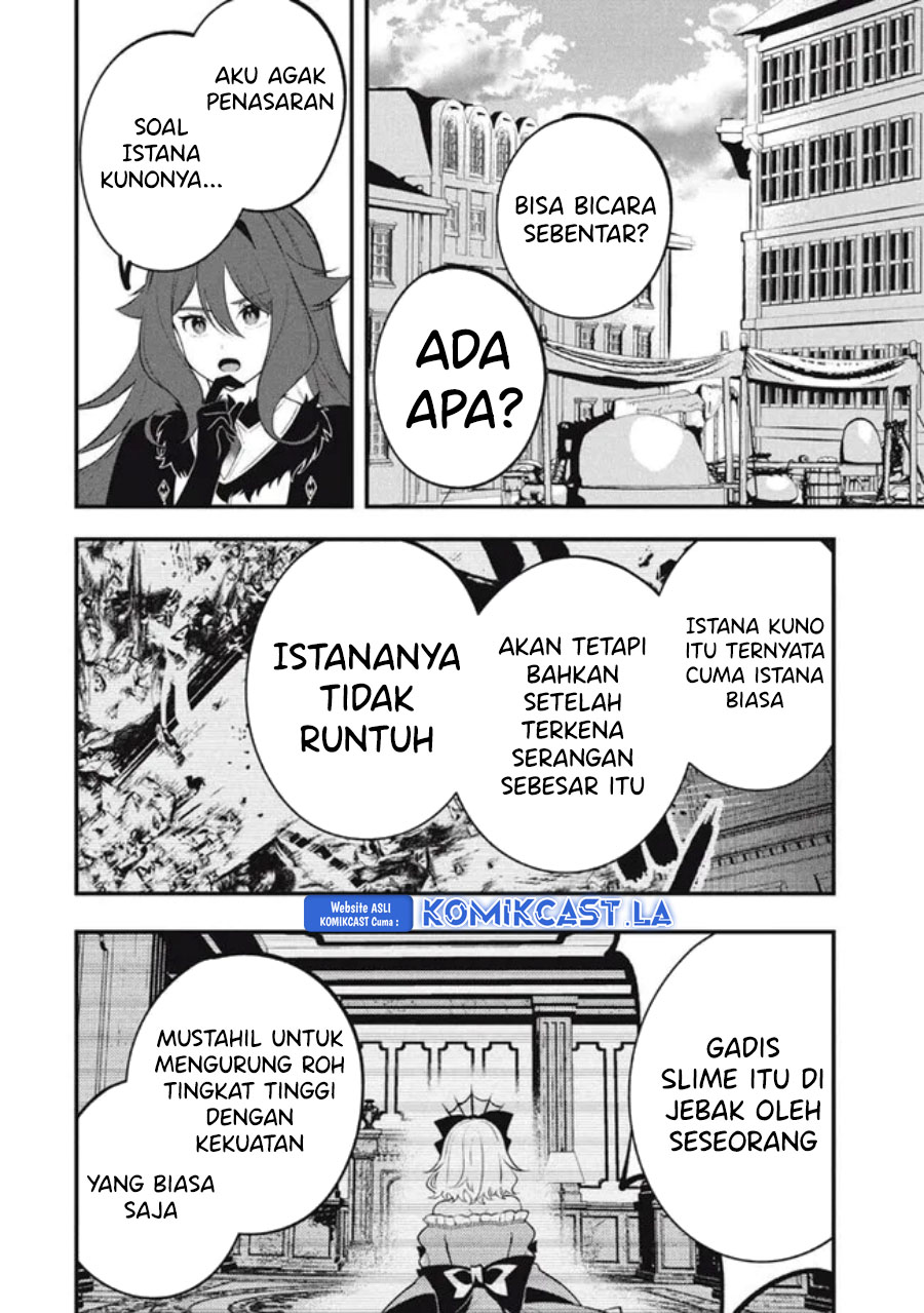Eeh, Tamer wa Tsukaenai tte Party kara Tsuiho Shita yo ne? Chapter 10 Gambar 9