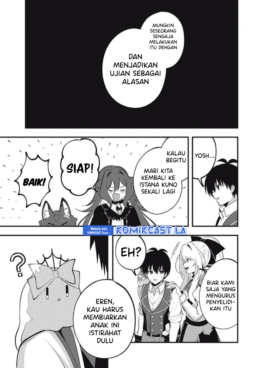 Eeh, Tamer wa Tsukaenai tte Party kara Tsuiho Shita yo ne? Chapter 10 Gambar 10