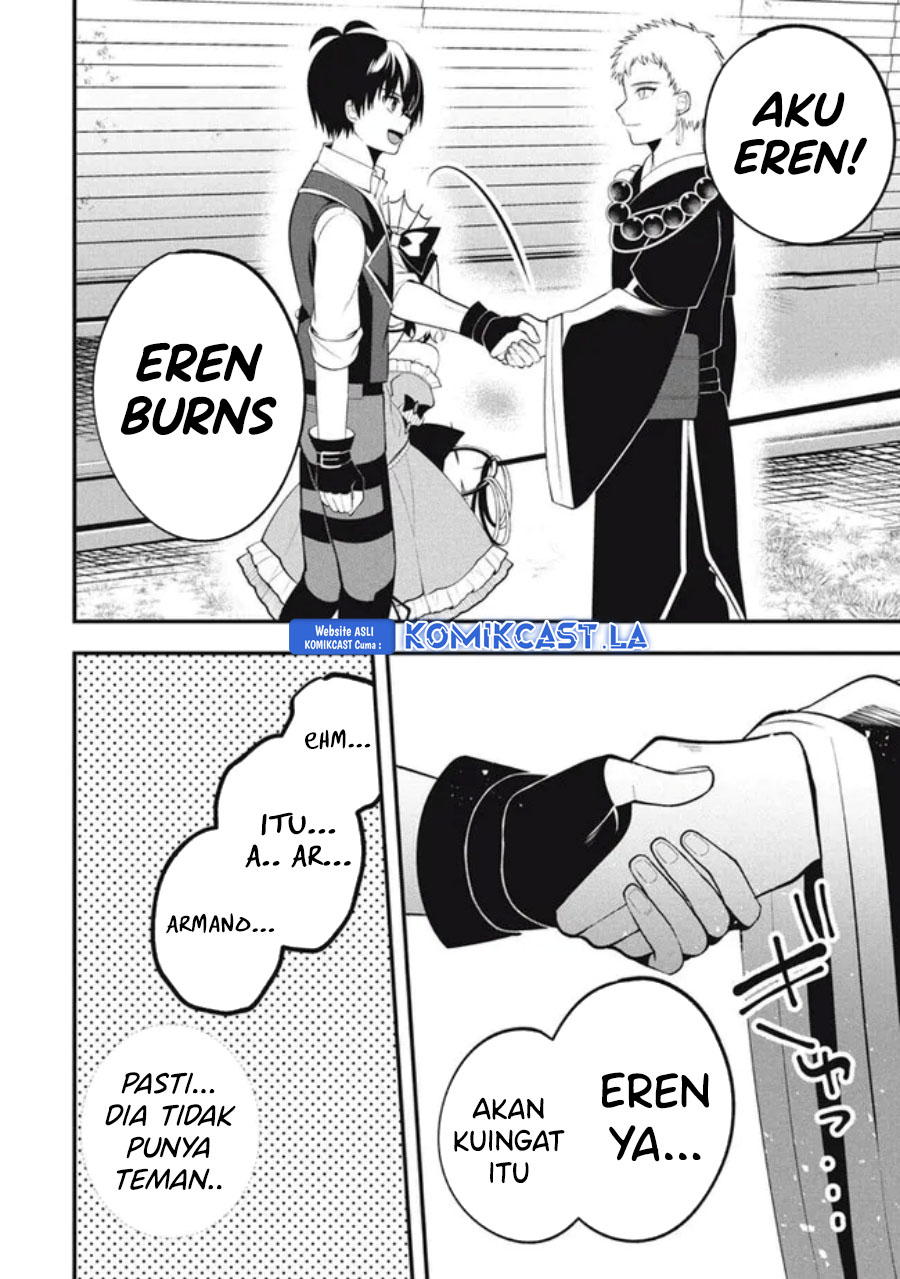 Eeh, Tamer wa Tsukaenai tte Party kara Tsuiho Shita yo ne? Chapter 10 Gambar 23