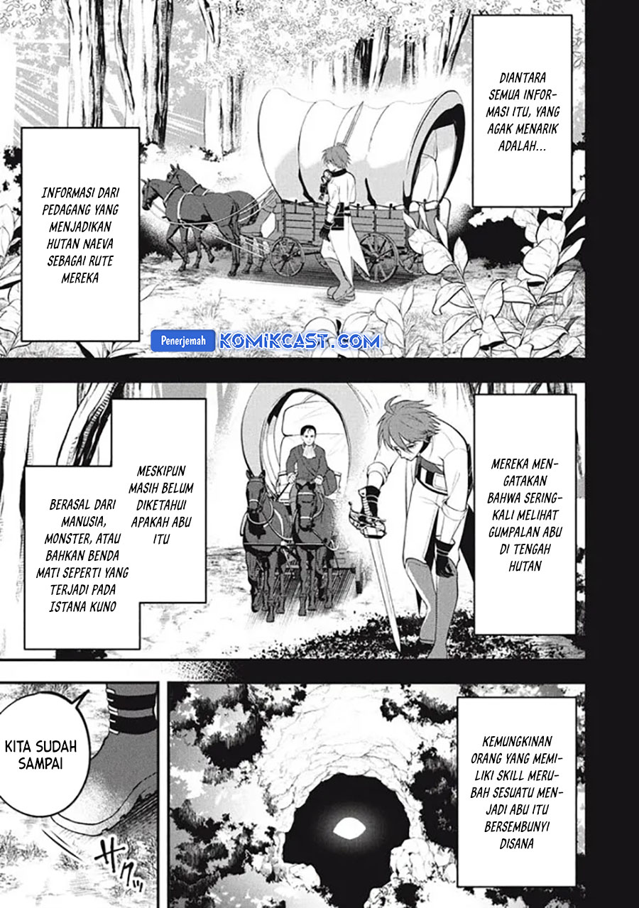 Eeh, Tamer wa Tsukaenai tte Party kara Tsuiho Shita yo ne? Chapter 14.1 Gambar 4