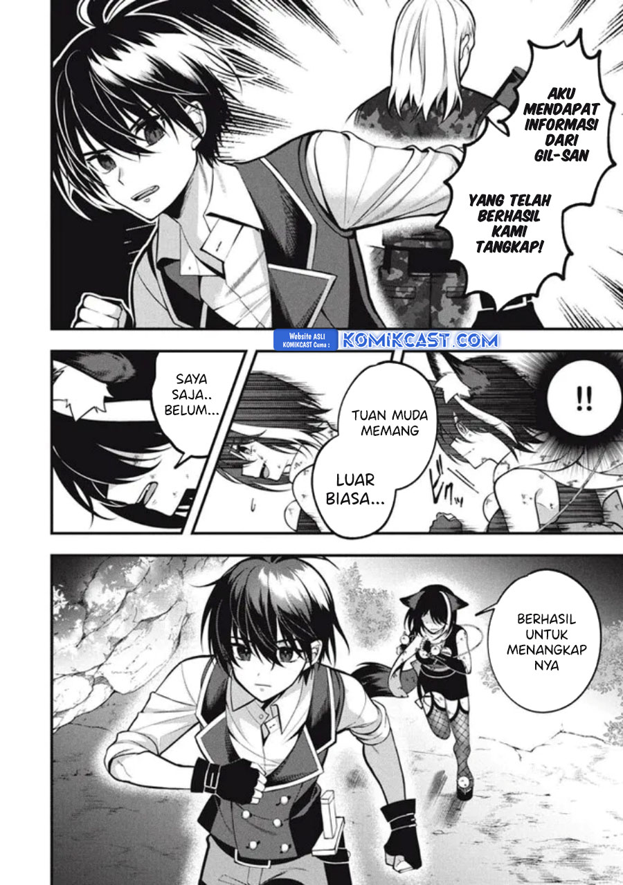 Eeh, Tamer wa Tsukaenai tte Party kara Tsuiho Shita yo ne? Chapter 19.1 Gambar 5