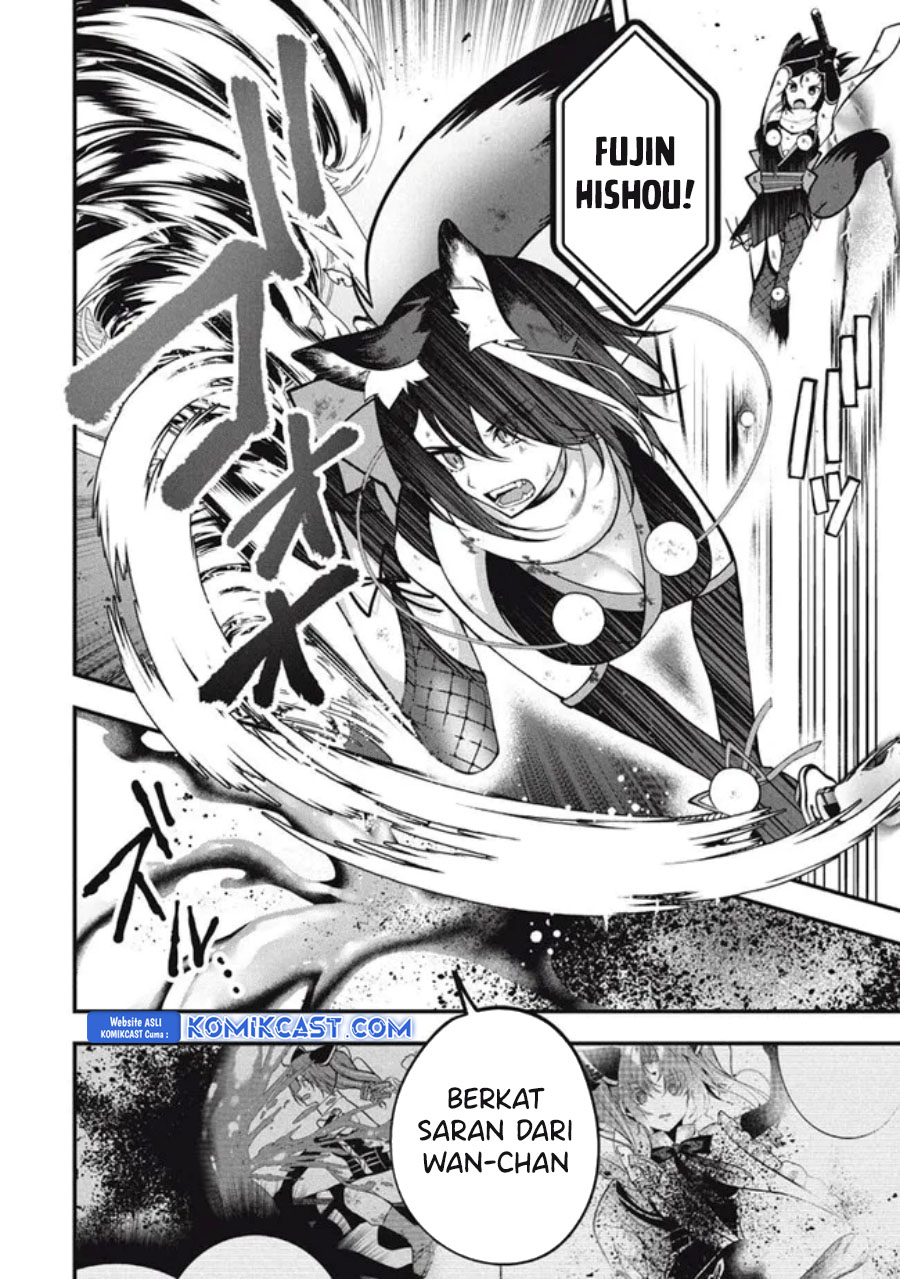 Eeh, Tamer wa Tsukaenai tte Party kara Tsuiho Shita yo ne? Chapter 19.1 Gambar 9