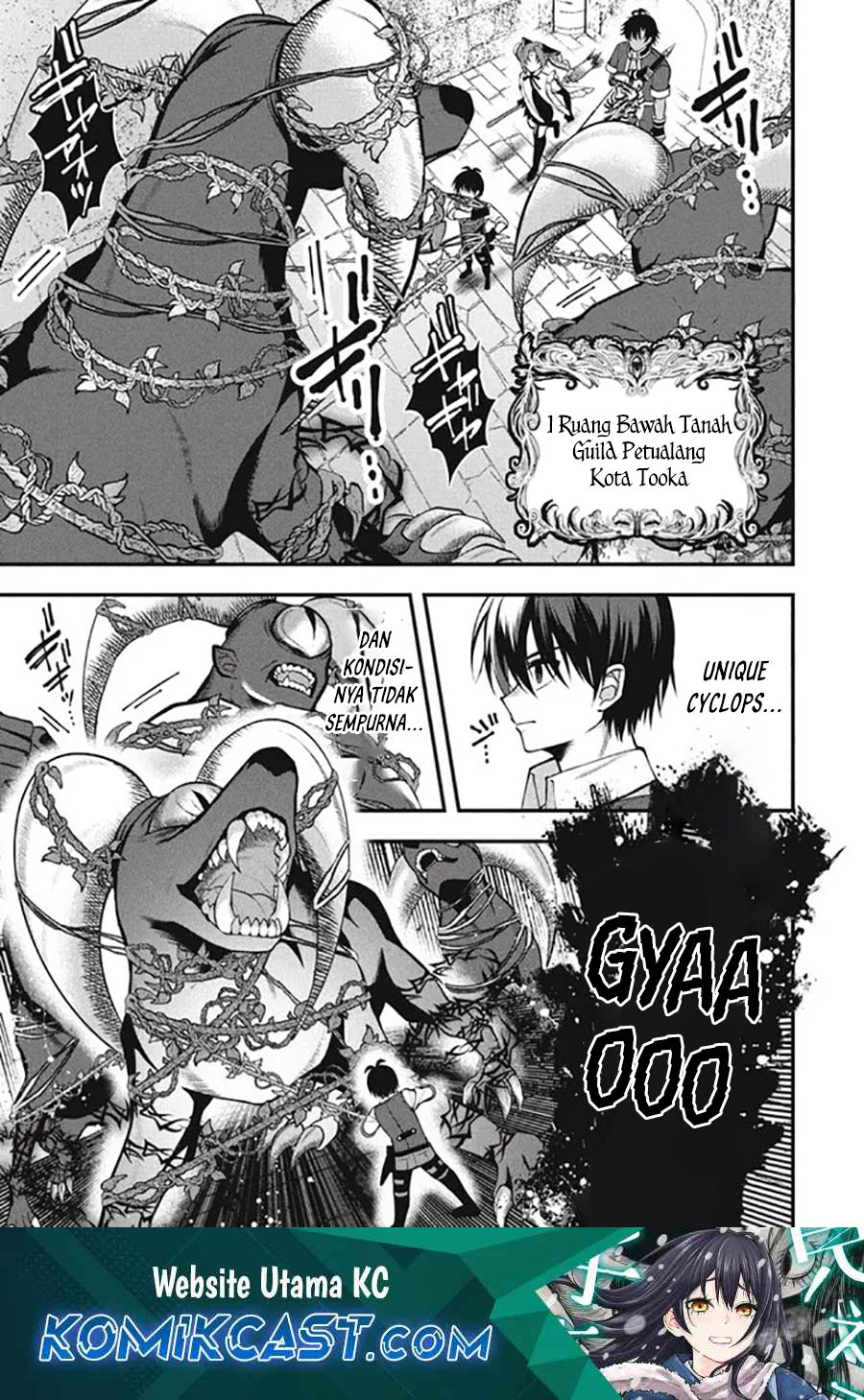 Eeh, Tamer wa Tsukaenai tte Party kara Tsuiho Shita yo ne? Chapter 21.1 Gambar 2