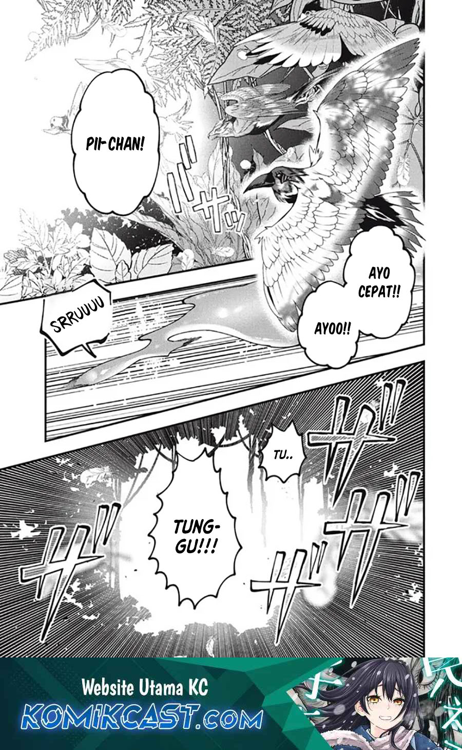 Eeh, Tamer wa Tsukaenai tte Party kara Tsuiho Shita yo ne? Chapter 22.1 Gambar 2