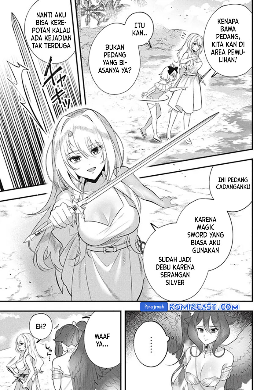 Eeh, Tamer wa Tsukaenai tte Party kara Tsuiho Shita yo ne? Chapter 22.1 Gambar 13
