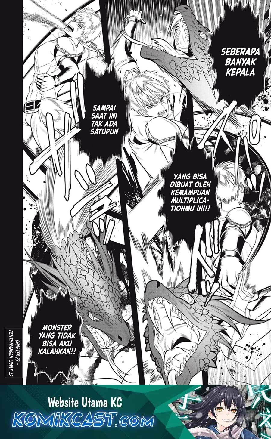 Eeh, Tamer wa Tsukaenai tte Party kara Tsuiho Shita yo ne? Chapter 23.2 Gambar 2