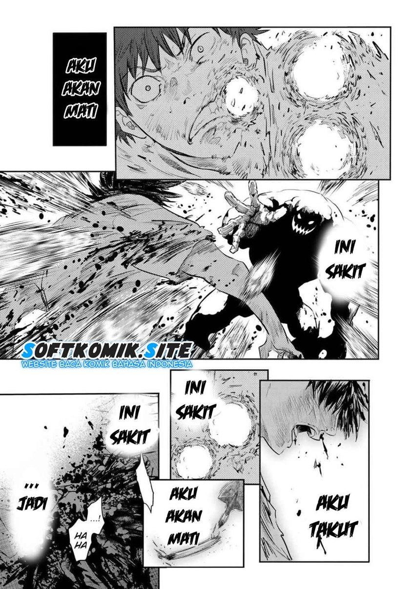 Eisen no Lovelock Chapter 01.2 Gambar 11