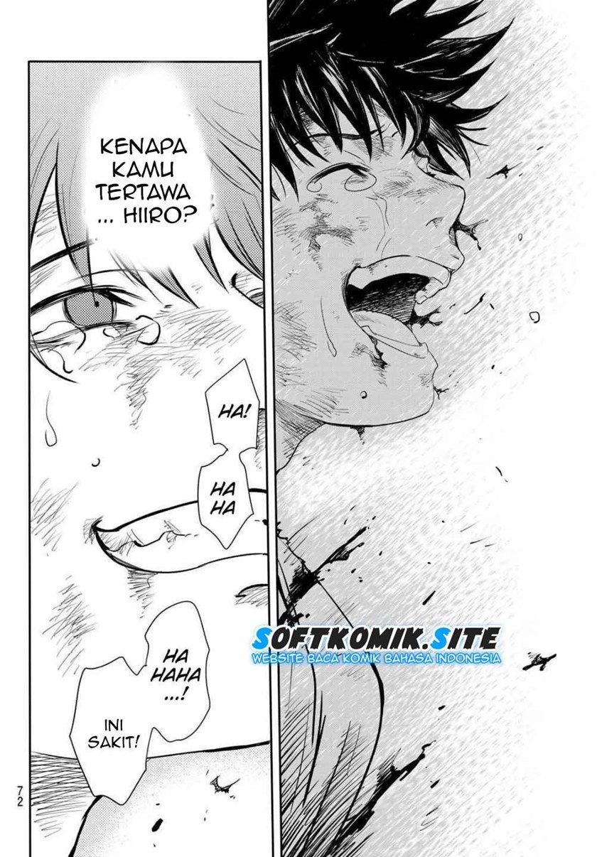 Eisen no Lovelock Chapter 01.2 Gambar 12