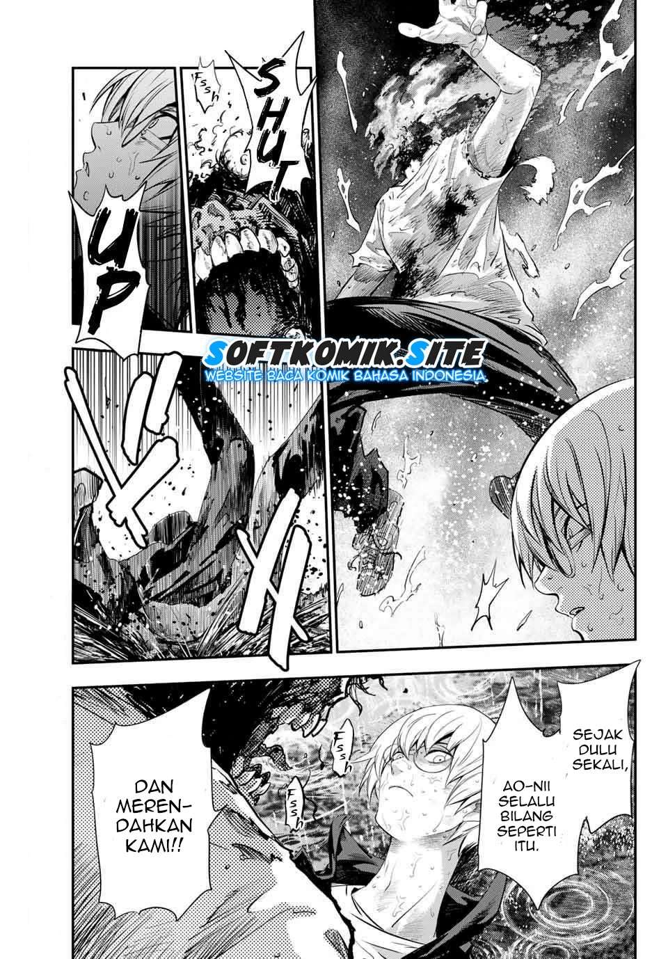 Eisen no Lovelock Chapter 02 Gambar 8