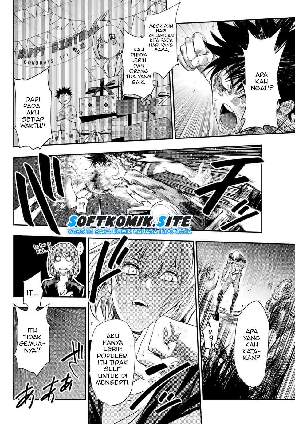 Eisen no Lovelock Chapter 02 Gambar 9