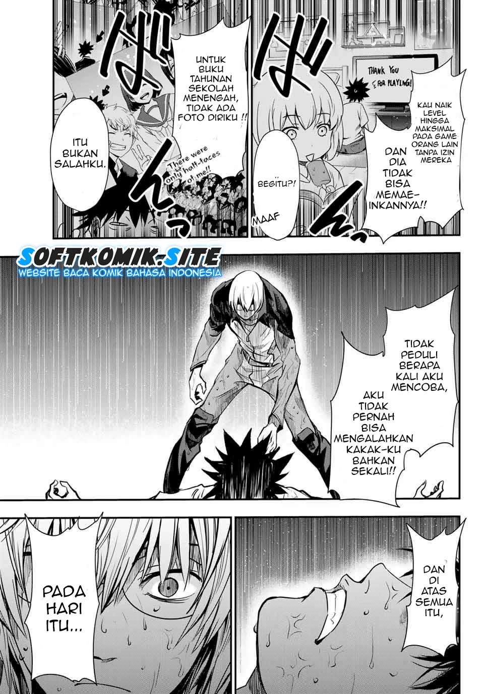 Eisen no Lovelock Chapter 02 Gambar 10