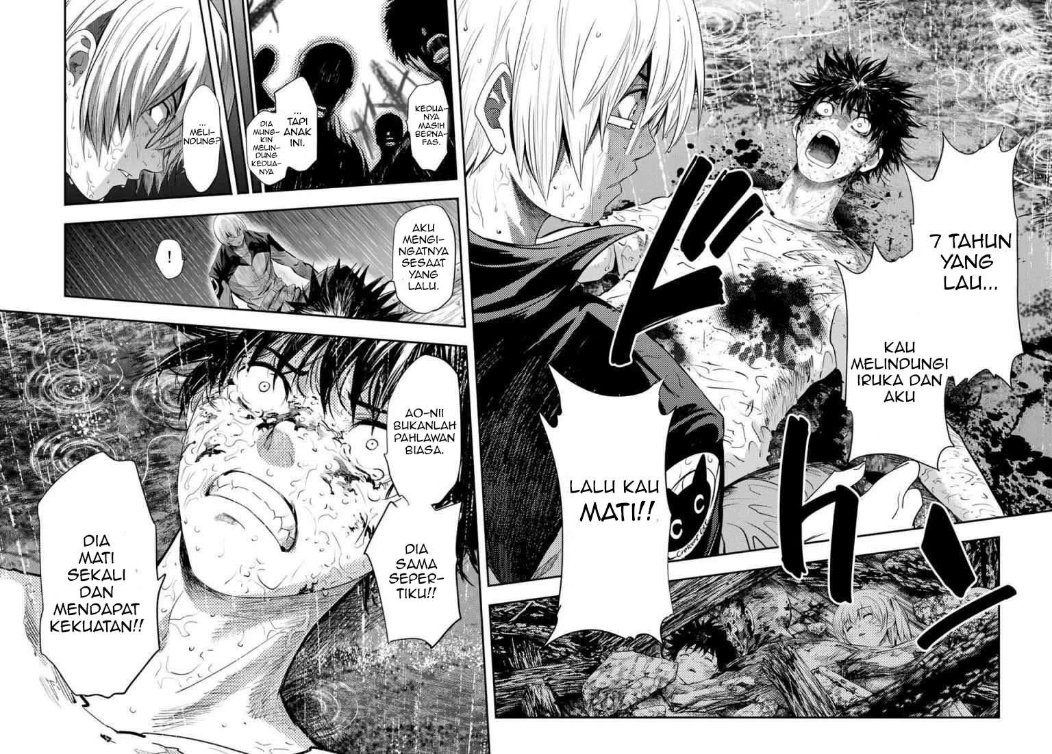Eisen no Lovelock Chapter 02 Gambar 11