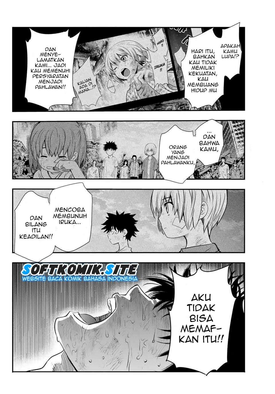 Eisen no Lovelock Chapter 02 Gambar 12