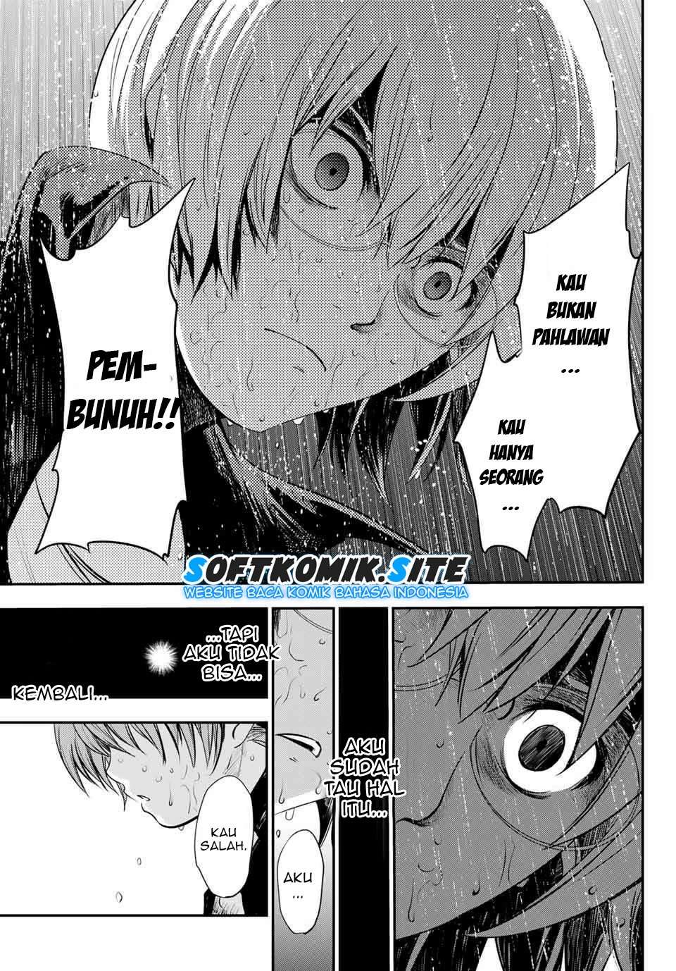 Eisen no Lovelock Chapter 02 Gambar 13