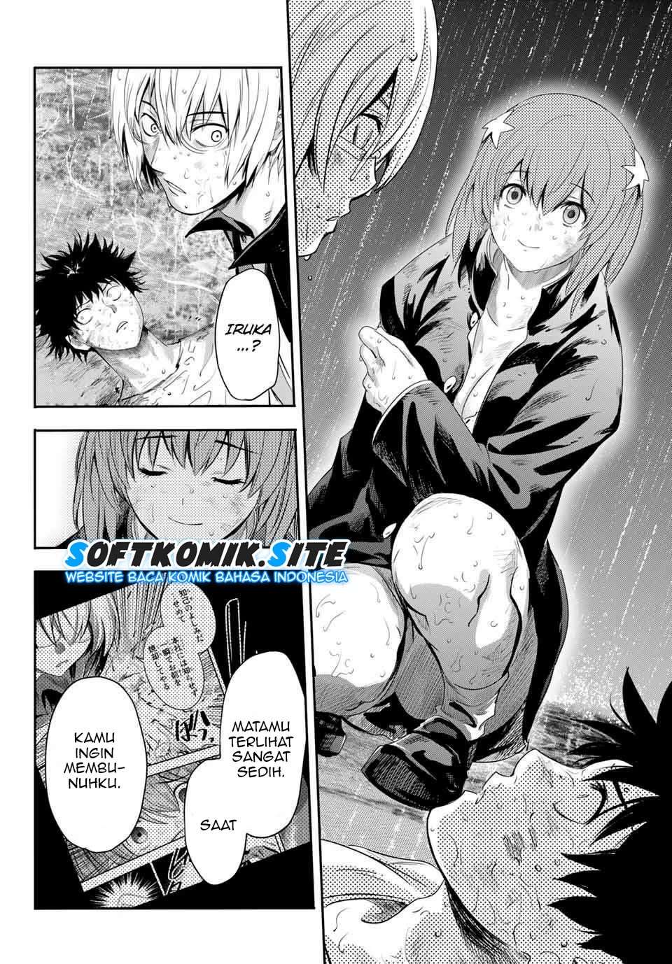 Eisen no Lovelock Chapter 02 Gambar 14