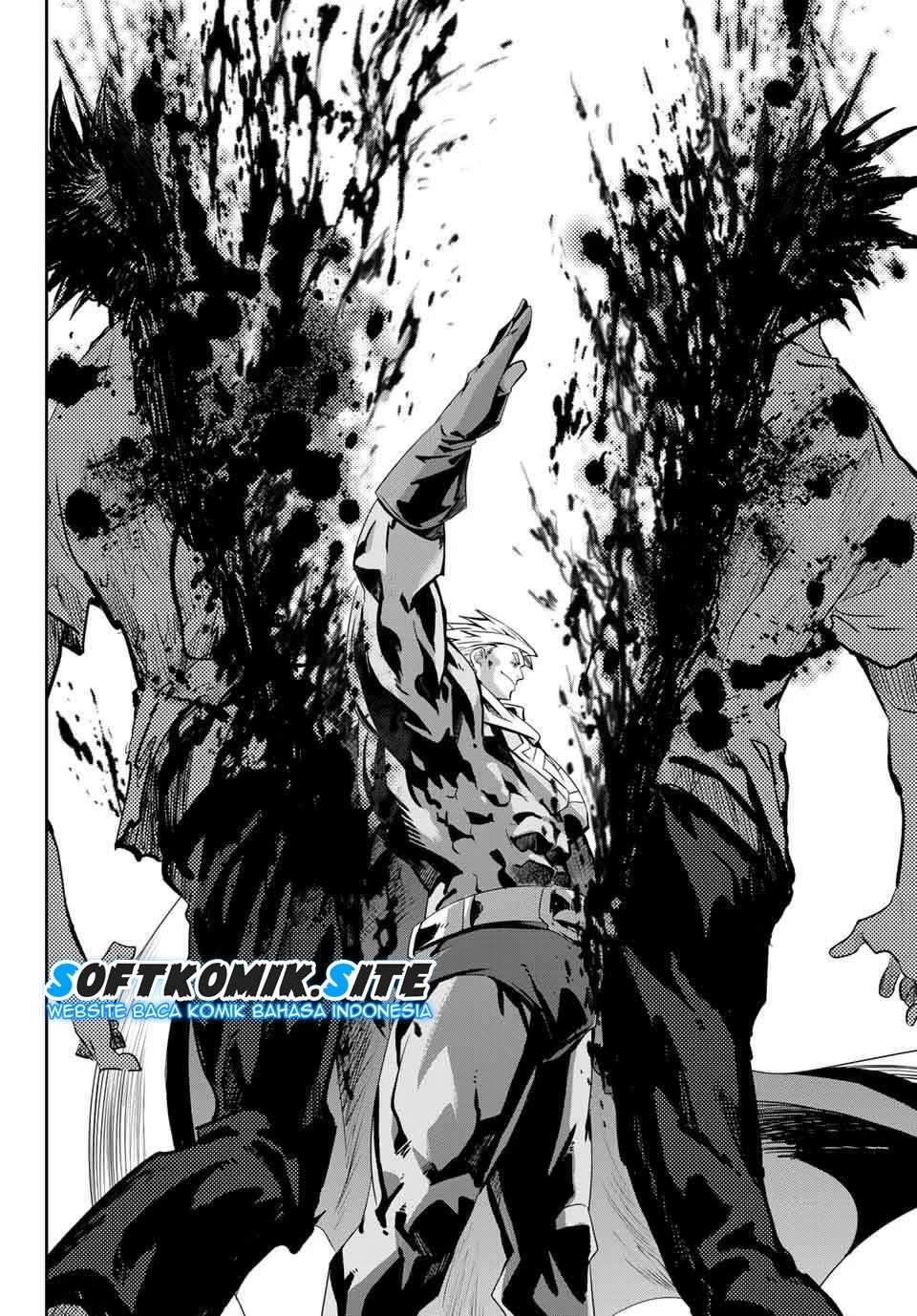 Eisen no Lovelock Chapter 02 Gambar 23