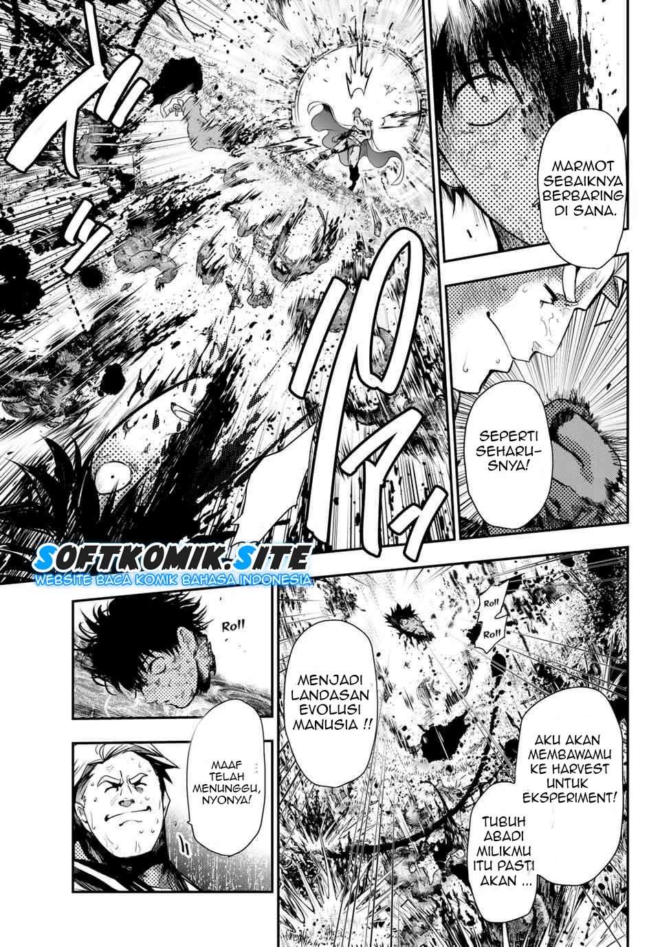 Eisen no Lovelock Chapter 02 Gambar 24