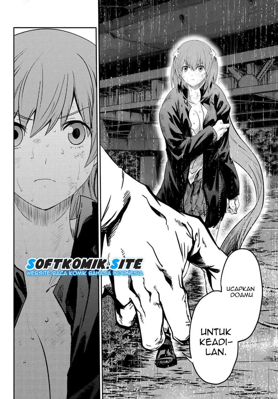 Eisen no Lovelock Chapter 02 Gambar 25