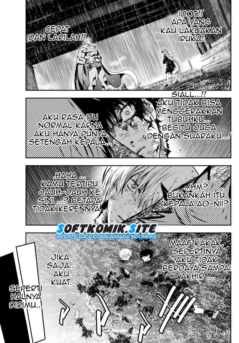 Eisen no Lovelock Chapter 02 Gambar 26
