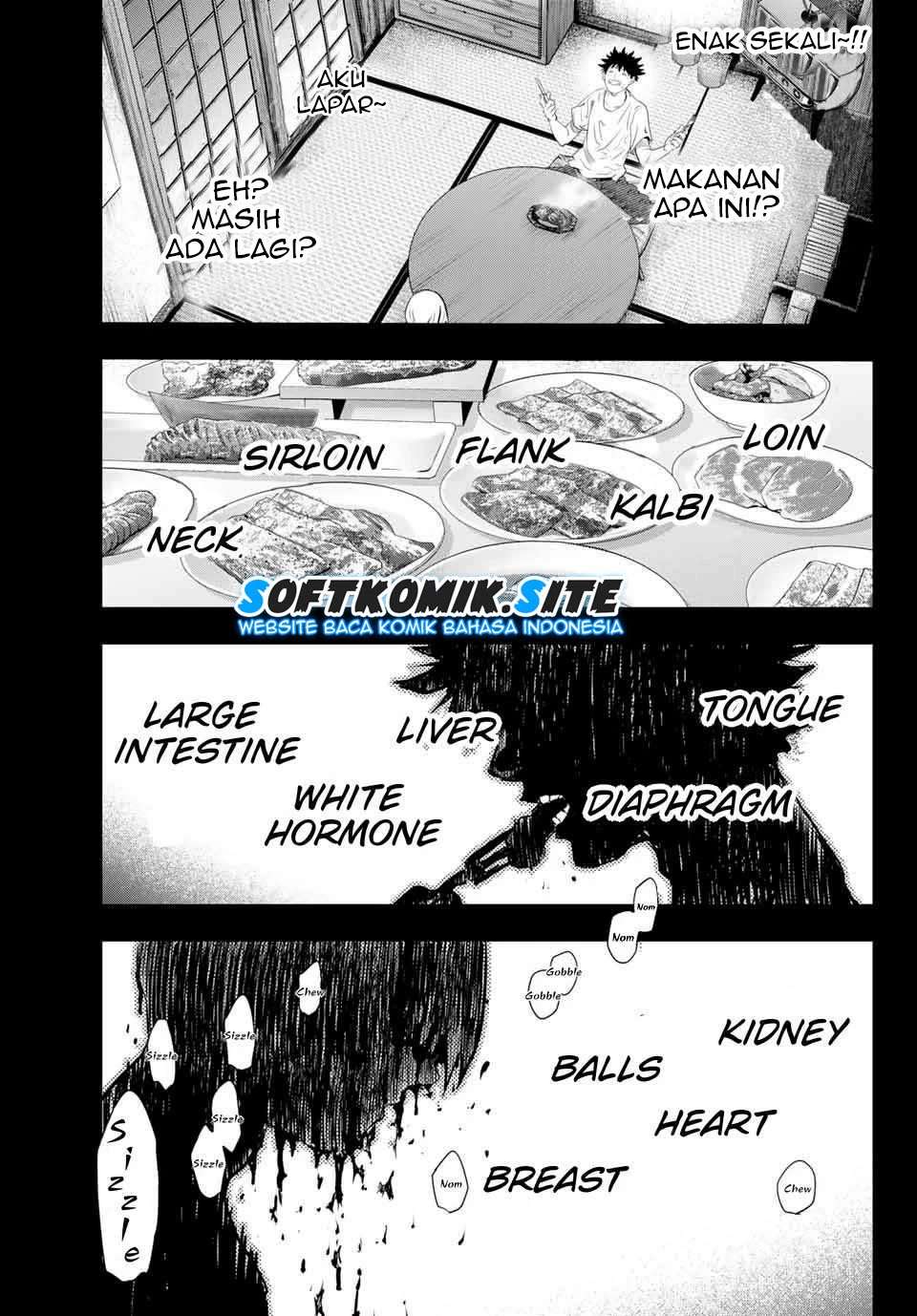 Eisen no Lovelock Chapter 02 Gambar 29