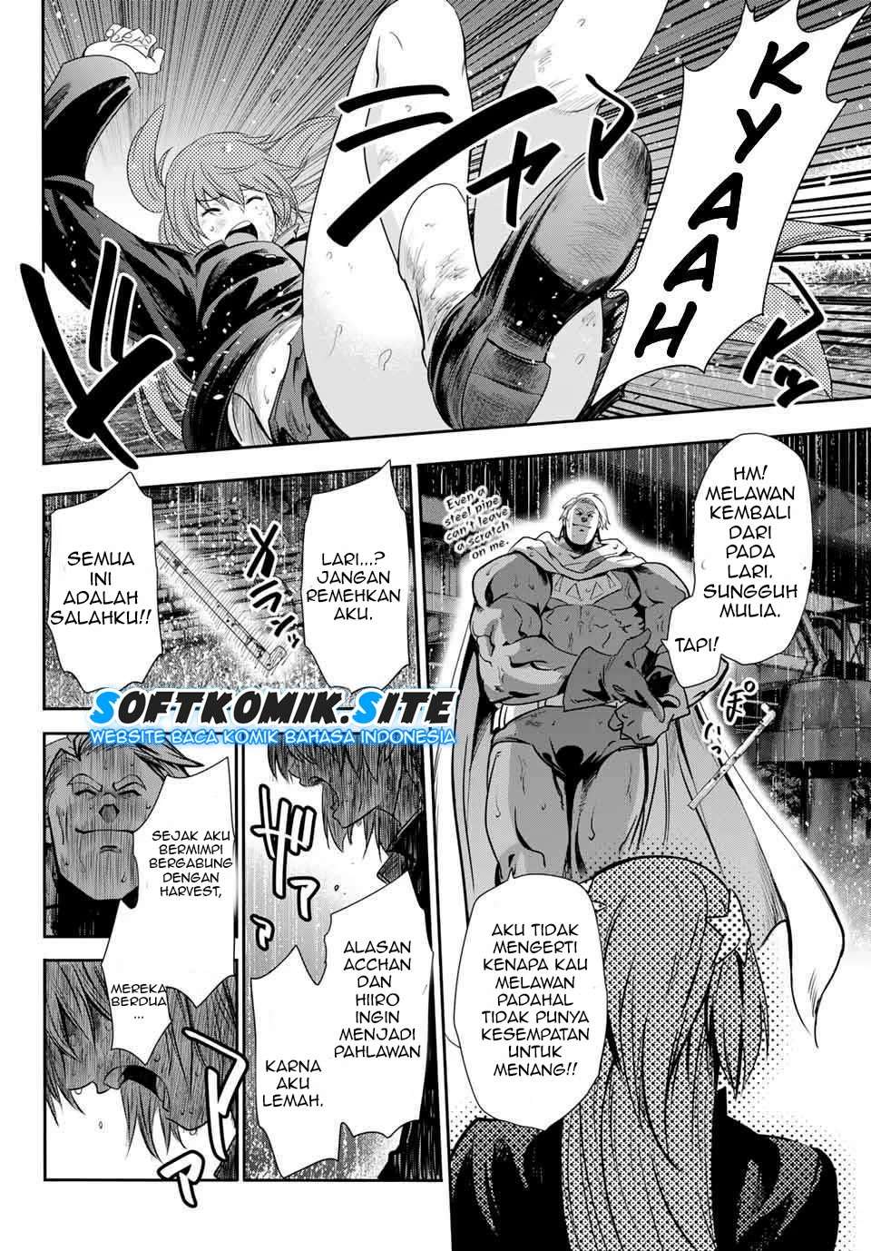 Eisen no Lovelock Chapter 02 Gambar 31