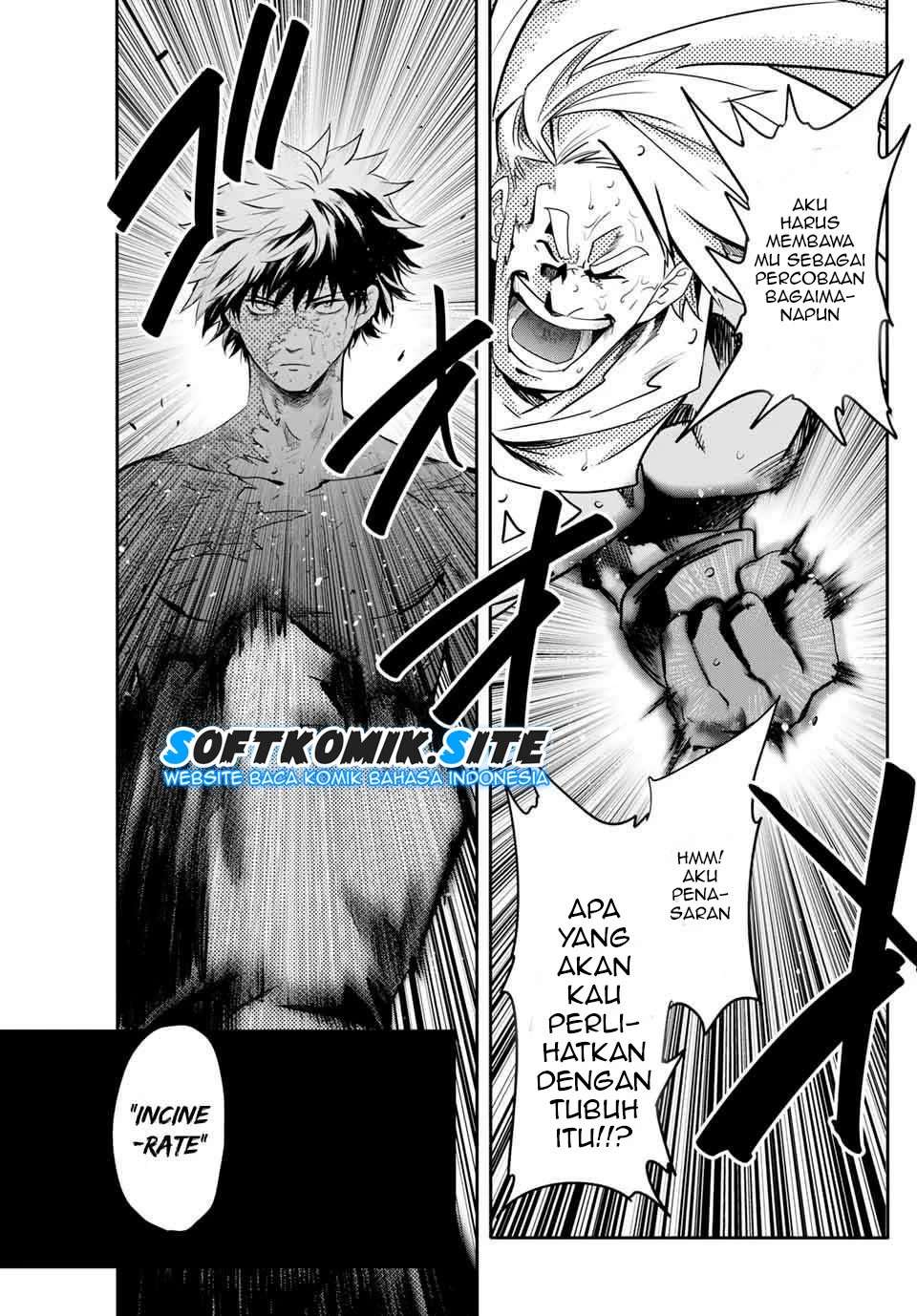Eisen no Lovelock Chapter 02 Gambar 35